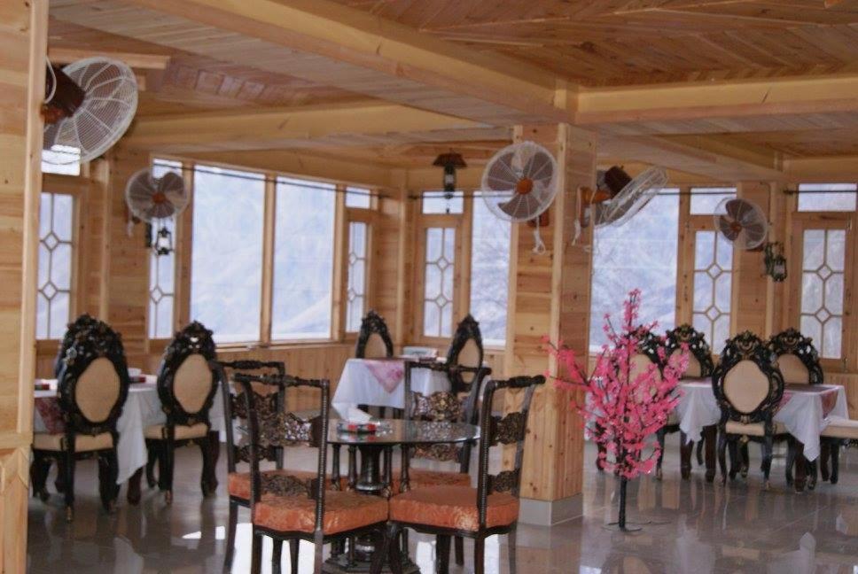 Fairy Land Hotel Karimabad  Exterior foto