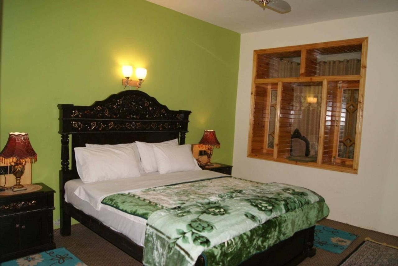 Fairy Land Hotel Karimabad  Exterior foto